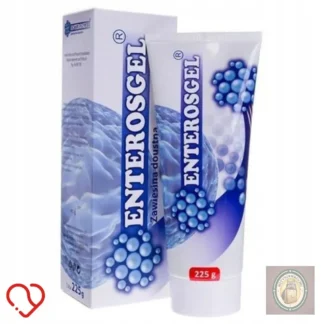 Enterosgel żel do oczyszczania i detoksykacji 225g — zdjęcie 1