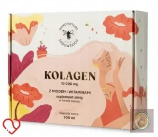 Shoty z kolagenem 10 000 mg – wsparcie dla stawów i skóry — zdjęcie 1