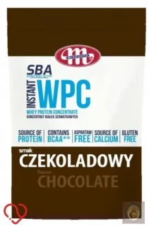 Odżywka białkowa WPC czekoladowa 700g wspiera regenerację — zdjęcie 1