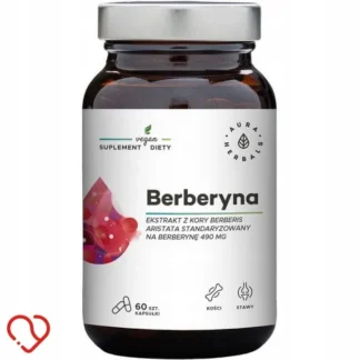 Odczynnik Berberyna Hcl 490Mg Do Badań Laboratoryj — CAS 633-65-8 — C20H18ClNO4 — odczynnik chemiczny