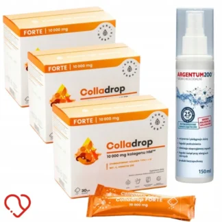 colladrop forte kolagen — zdjęcie produktu