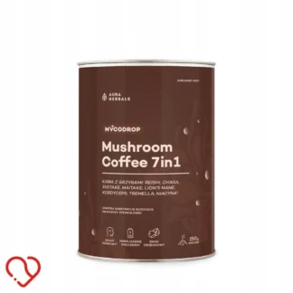mycodrop mushroom coffee — zdjęcie produktu