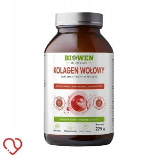 kolagen wołowy typ — zdjęcie produktu