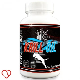 olej z kryla — zdjęcie produktu