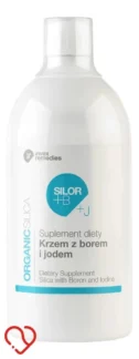 Krzem — CAS 7440-21-3 — Si — odczynnik chemiczny