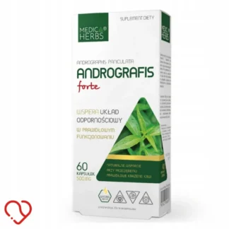 medica herbs andrographis — zdjęcie produktu