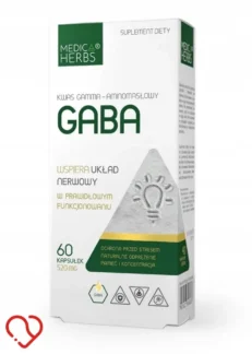 Kwas Gamma-Aminomasłowy 520 Mg Odczynnik Chemiczny — CAS 56-12-2 — C4H9NO2 — odczynnik chemiczny