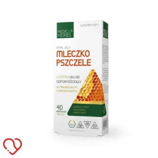 medica herbs mleczko — zdjęcie produktu