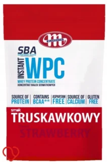 mlekovita odżywka białkowa — zdjęcie produktu