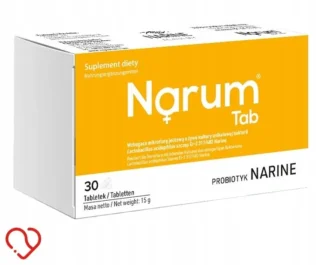 narum tab narine — zdjęcie produktu