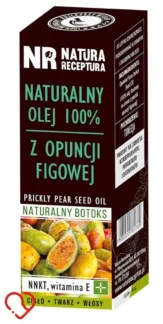 olej z opuncji — zdjęcie produktu