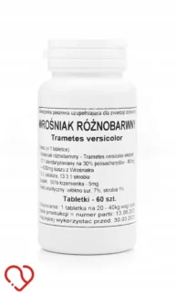ekstrakt z wrośniaka — zdjęcie produktu