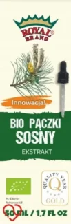 ekstrakt z pączków — zdjęcie produktu