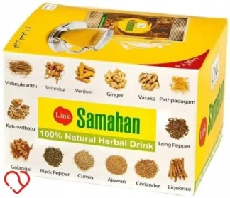 samahan naturalna ajurwedyjska — zdjęcie produktu