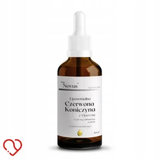 liposomalna czerwona koniczyna — zdjęcie produktu